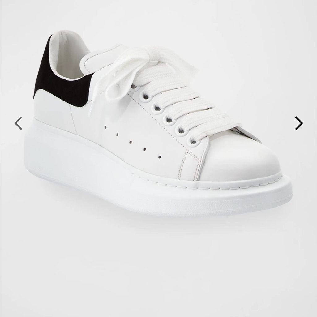 Alexander Mcqueen Larry Oversize Sneakers